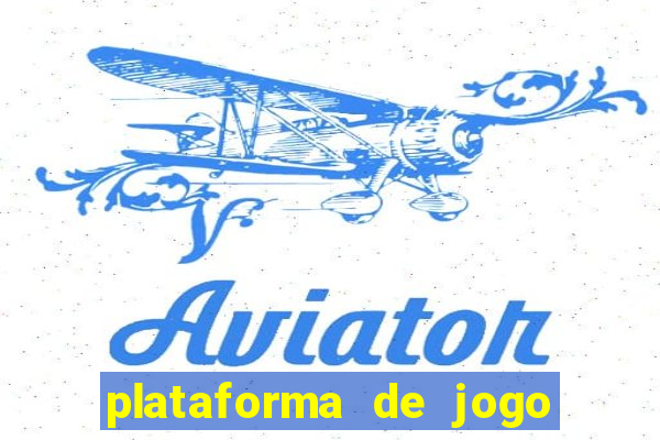 plataforma de jogo nova pagando no cadastro